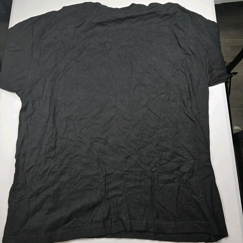 Fast And Furious Mens Shirt Black XXL Short Sleeve Movie Tee Adults Casual - Picture 5 of 5